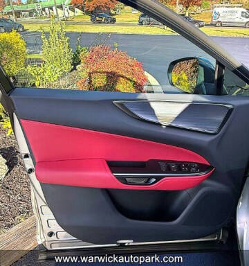 2024 Lexus NX 350 F SPORT Handling