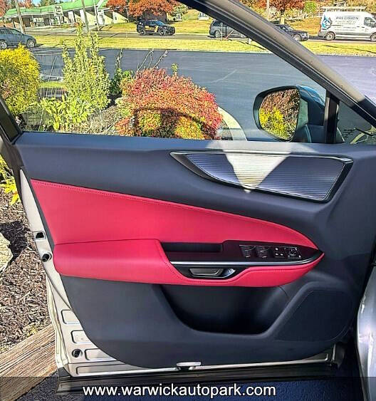 2024 Lexus NX 350 F SPORT Handling