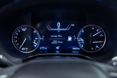 2020 Buick Enclave Avenir