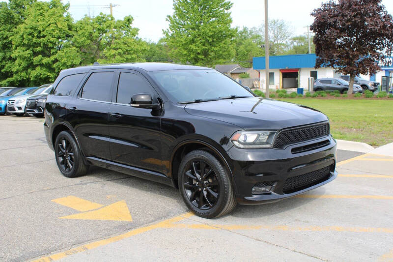 2017 Dodge Durango GT