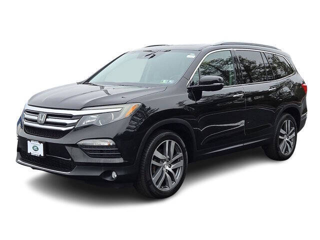2016 Honda Pilot Touring