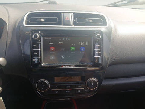 2020 Mitsubishi Mirage LE