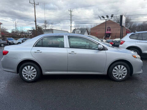 2009 Toyota Corolla LE