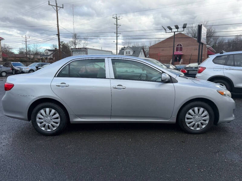 2009 Toyota Corolla LE
