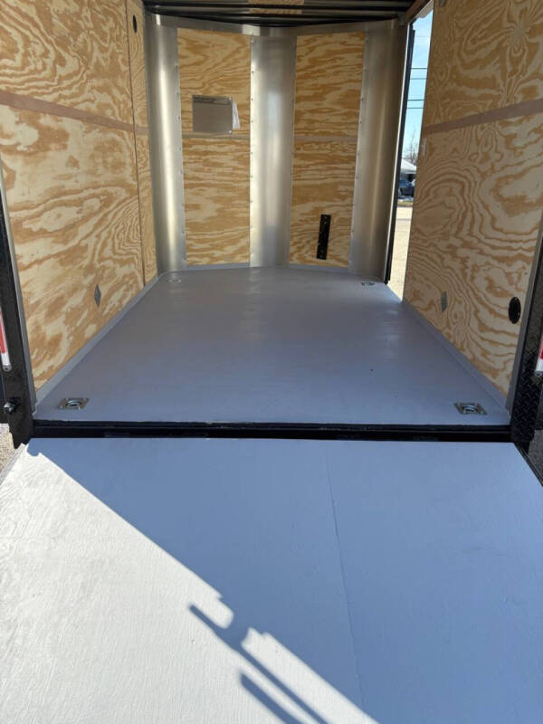 2026 Cargo Craft 7X12