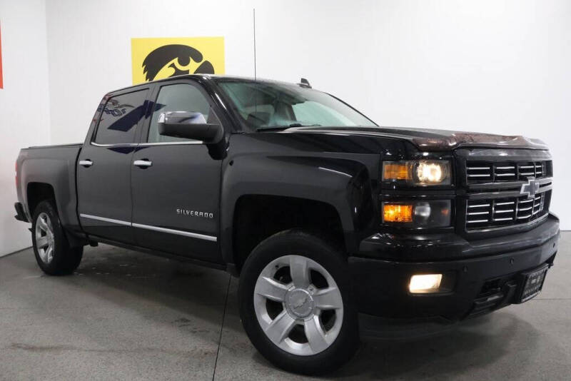 2015 Chevrolet Silverado 1500