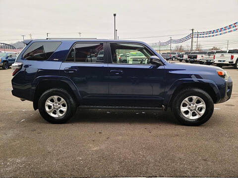 2018 Toyota 4Runner