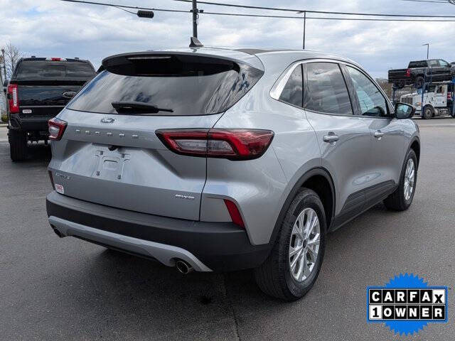 2023 Ford Escape Active