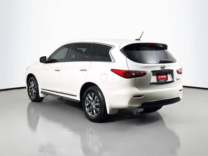 2015 Infiniti QX60