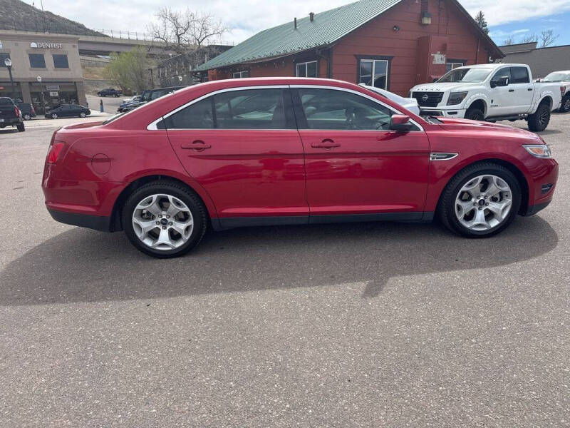 2012 Ford Taurus SEL