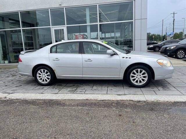 2009 Buick Lucerne