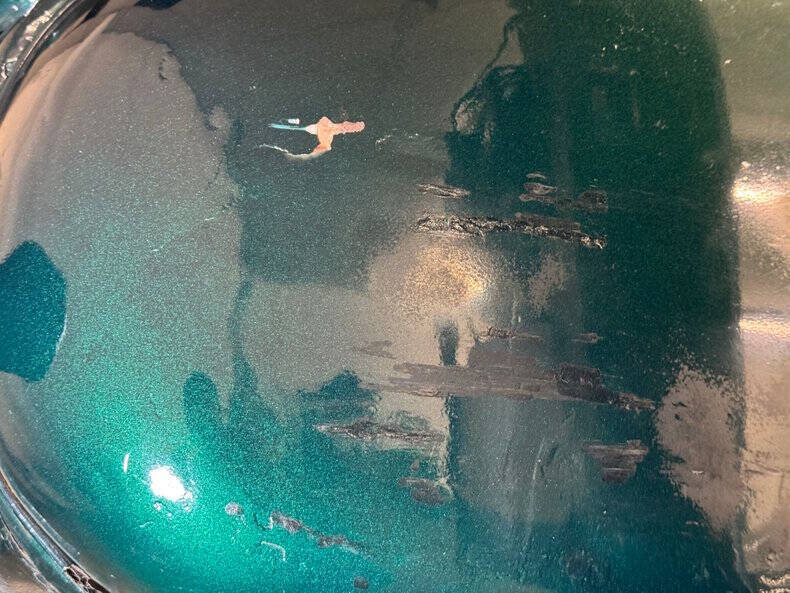 1940 Pontiac Chieftain