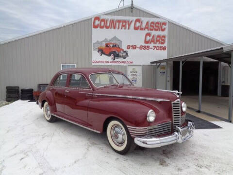 1947 Packard Clipper