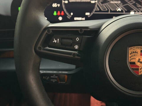 2021 Porsche Taycan 4S