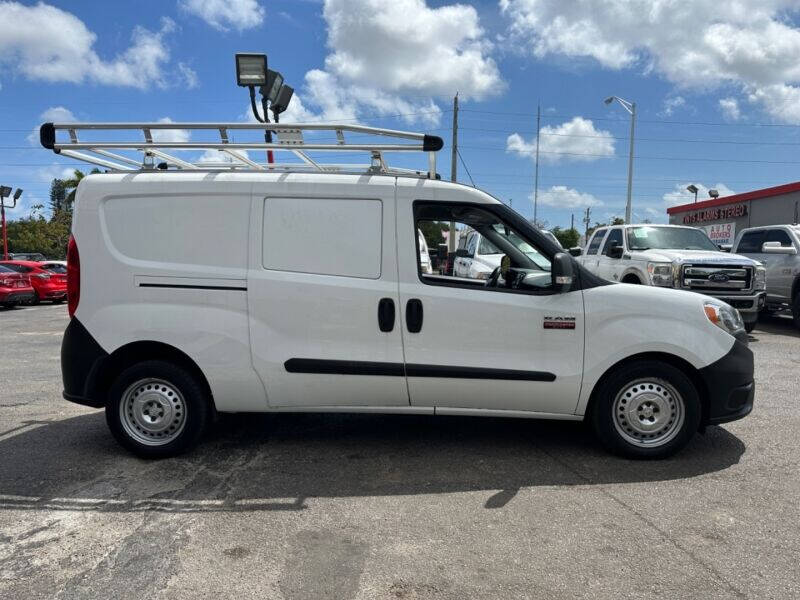 2017 RAM ProMaster City  - $15,995