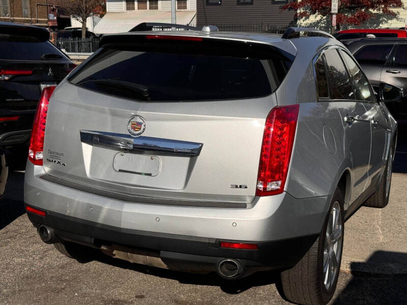 2016 Cadillac SRX Performance Collection