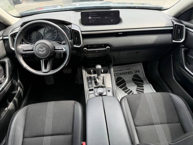 2025 Mazda CX-50 2.5 S Select