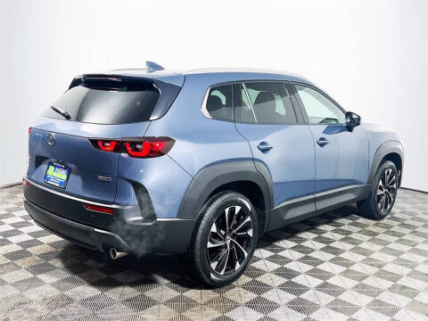2026 Mazda CX-50 Hybrid Premium Plus
