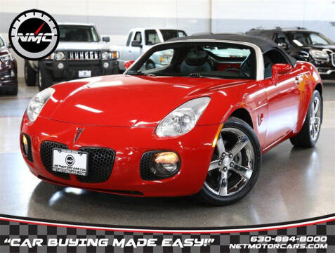 2008 Pontiac Solstice GXP