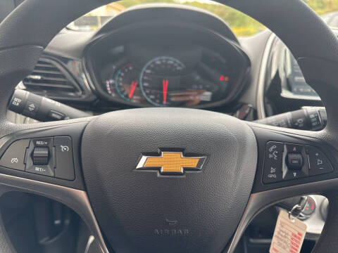 2016 Chevrolet Spark 1LT CVT