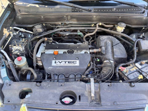 2004 Honda CR-V EX
