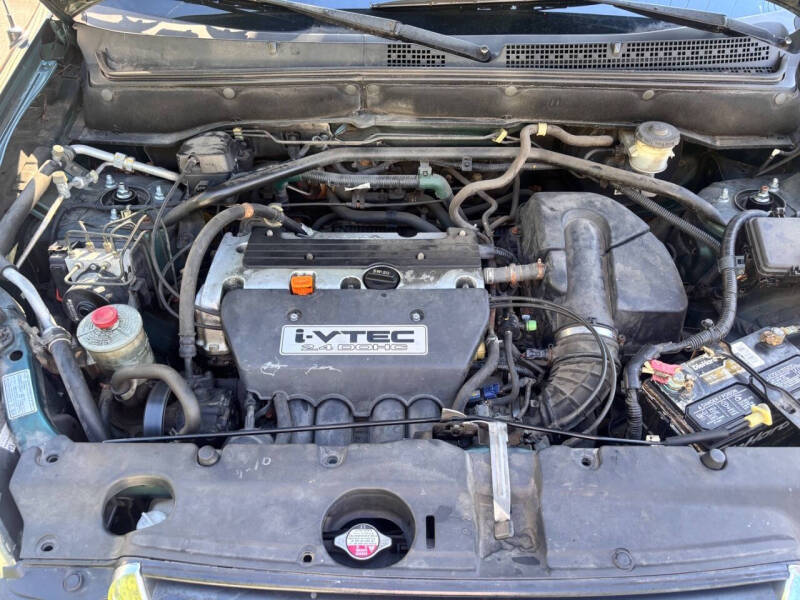2004 Honda CR-V EX