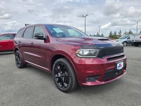 2020 Dodge Durango R/T