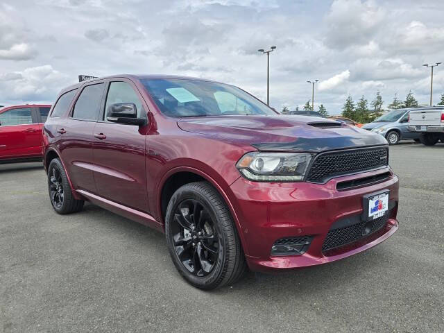 2020 Dodge Durango R/T