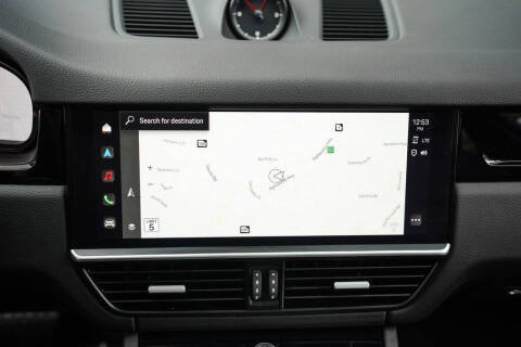 2023 Porsche Cayenne