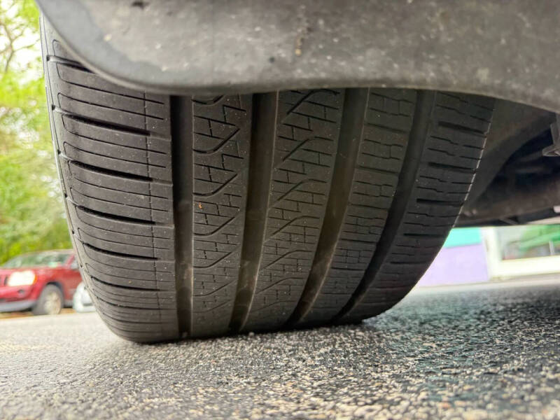 2014 Porsche Panamera Turbo