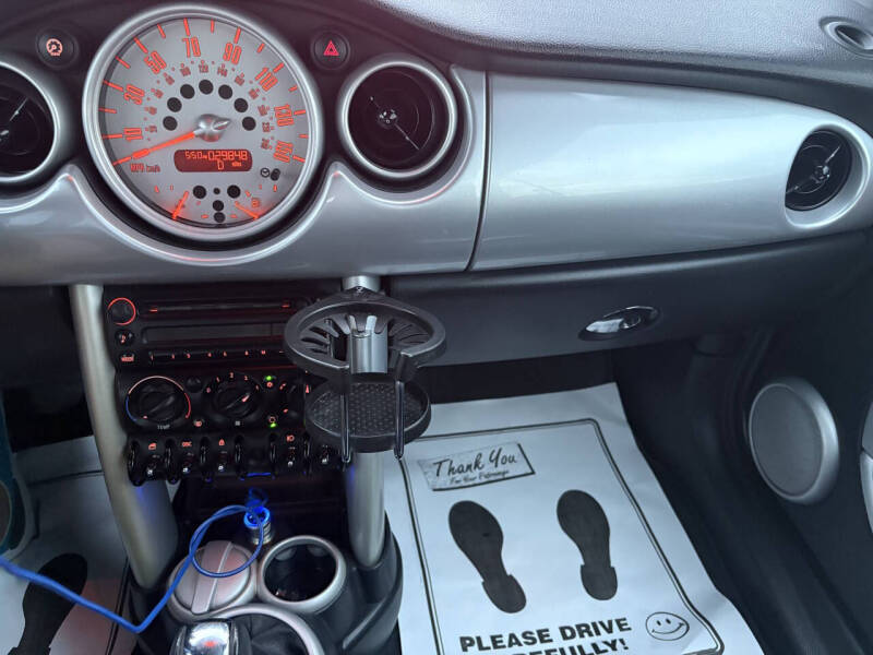 2008 MINI Cooper