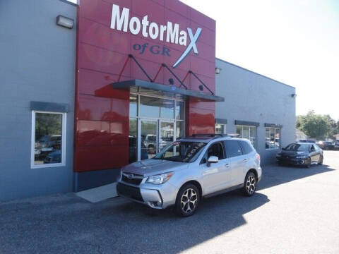 2016 Subaru Forester for sale at MotorMax of GR in Grandville MI