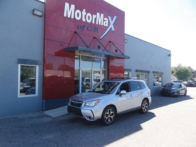 2016 Subaru Forester for sale at MotorMax of GR in Grandville MI