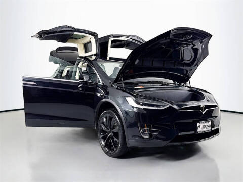 2017 Tesla Model X 100D