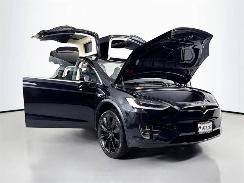 2017 Tesla Model X 100D