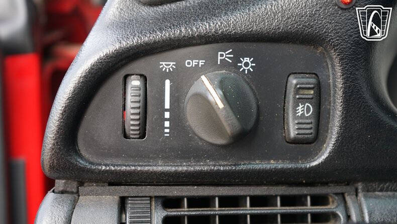 1995 Chevrolet Camaro Z28