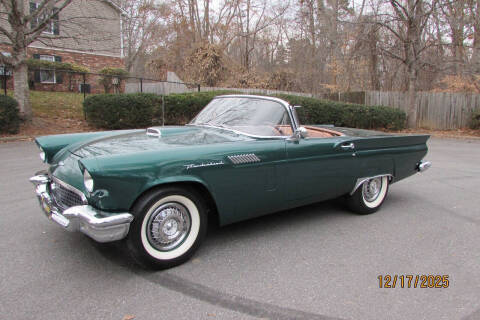 1957 Ford Thunderbird
