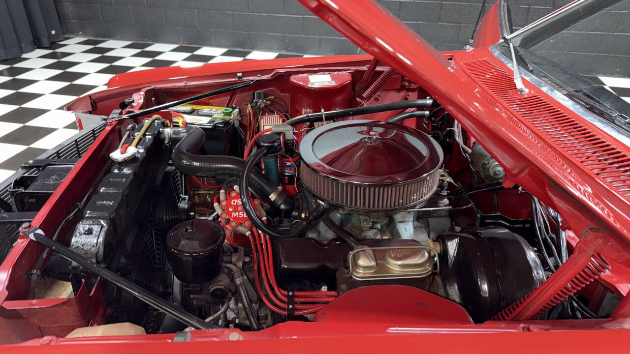 1968 AMC AMX 178
