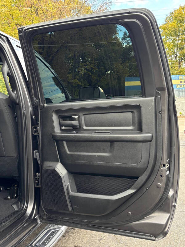 2021 RAM 2500 Tradesman