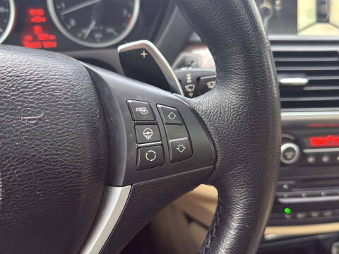 2013 BMW X6 xDrive35i