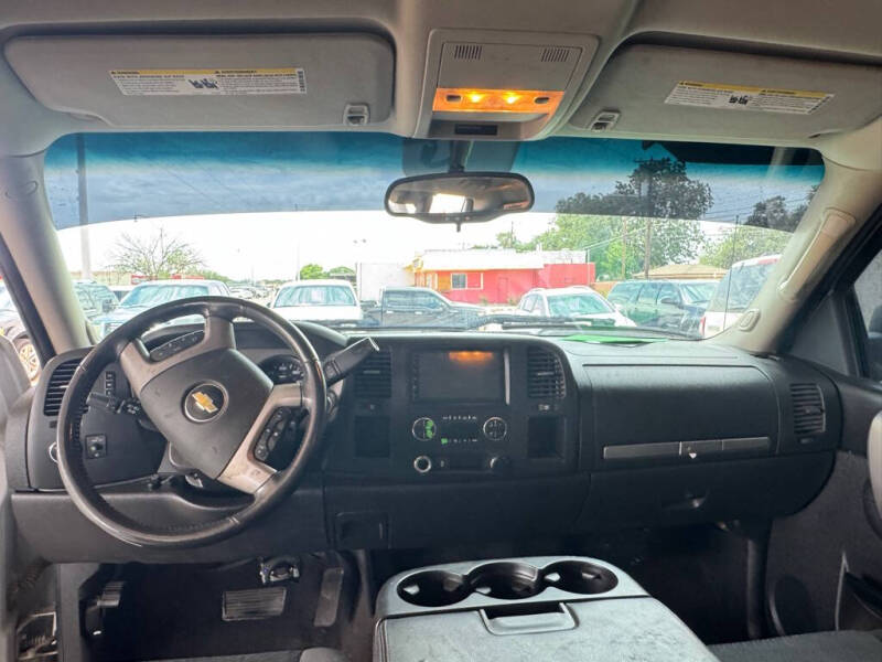 2012 Chevrolet Silverado 1500