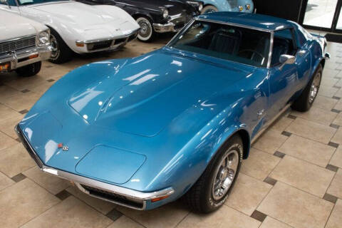 1971 Chevrolet Corvette