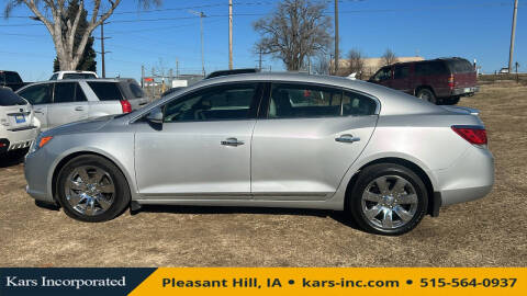 2013 Buick LaCrosse