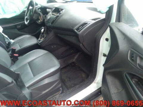 2018 Ford Transit Connect XL