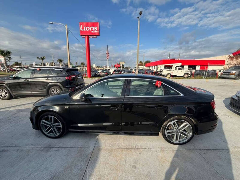 2017 Audi A3 2.0T Premium Plus
