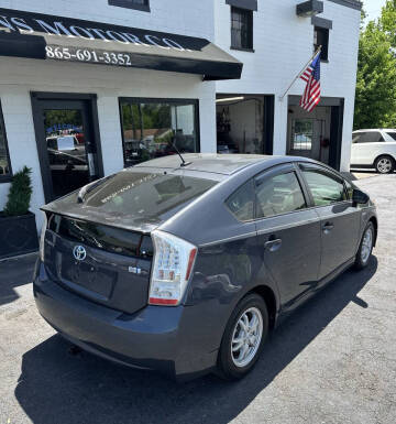 2011 Toyota Prius Three
