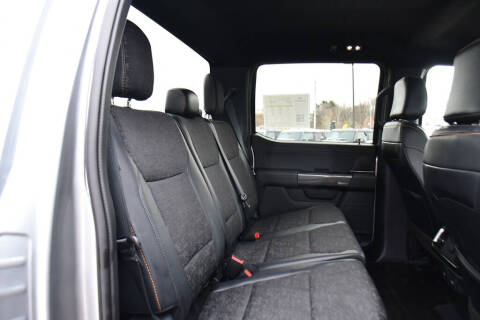 2023 Ford F-150 Tremor