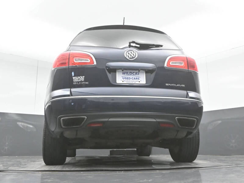 2016 Buick Enclave Convenience