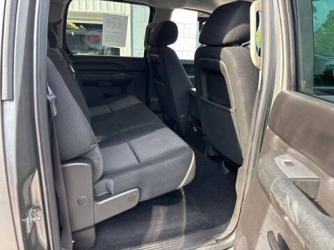 2012 GMC Sierra 2500HD