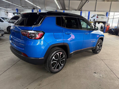 2024 Jeep Compass Limited